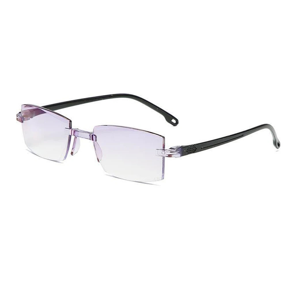 Women's Glasses with Clear Vision, Blue Light Protection and Durable Design