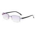 Women's Glasses with Clear Vision, Blue Light Protection and Durable Design