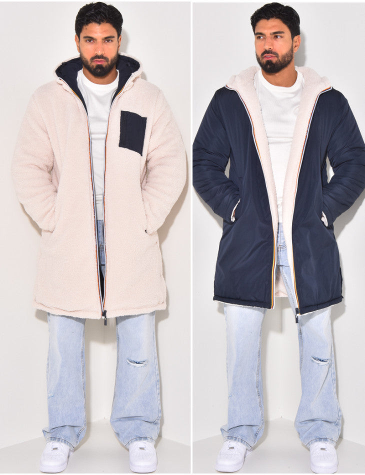Milo™ | Warm Casual Long Coat