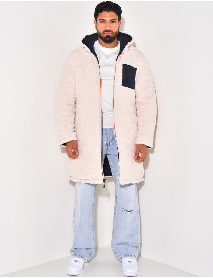Milo™ | Warm Casual Long Coat