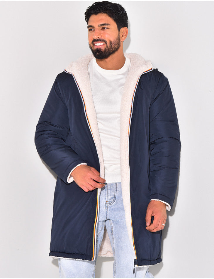 Milo™ | Warm Casual Long Coat