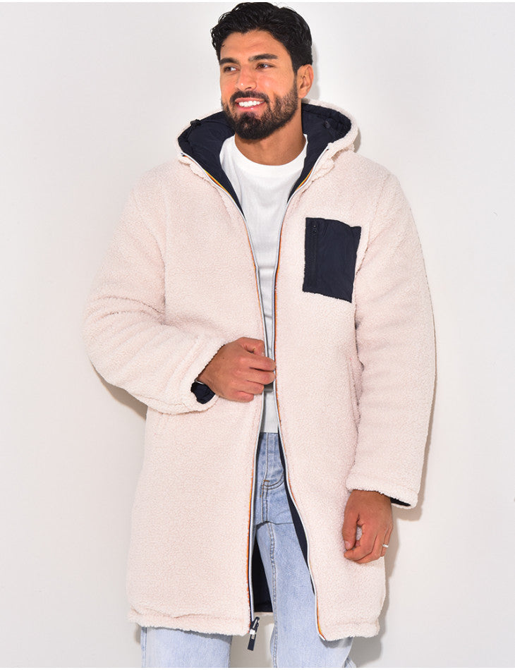Milo™ | Warm Casual Long Coat