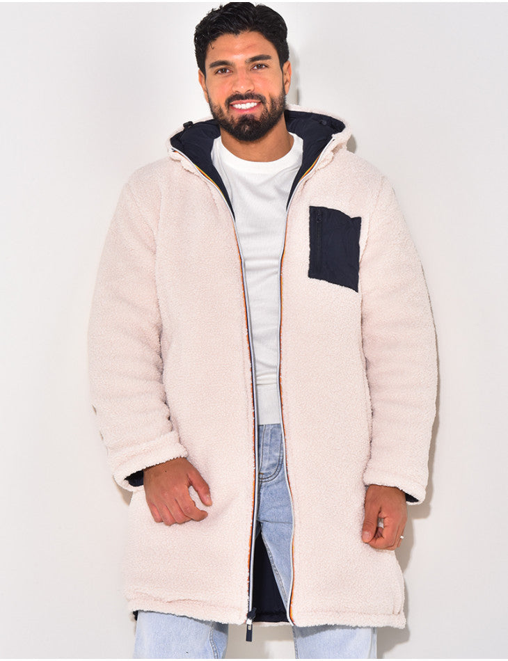 Milo™ | Warm Casual Long Coat