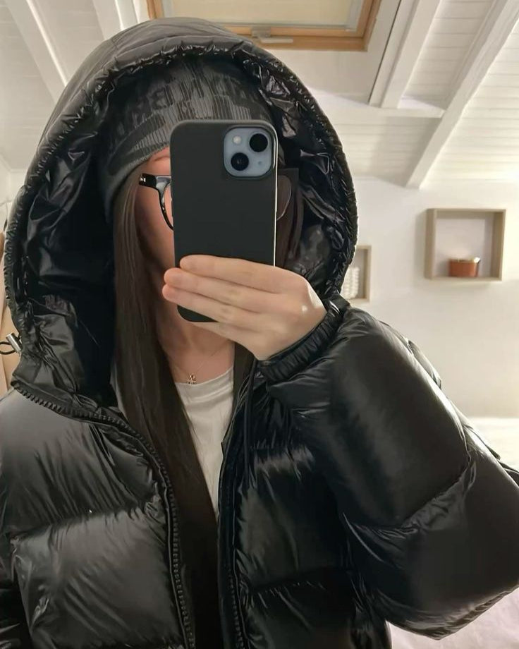 Lioren™ | Modern Short Winter Jacket