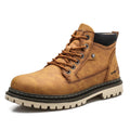 Diavanta | Men's Casual Lace-Up Boots | Durable Grip and Everyday Comfort