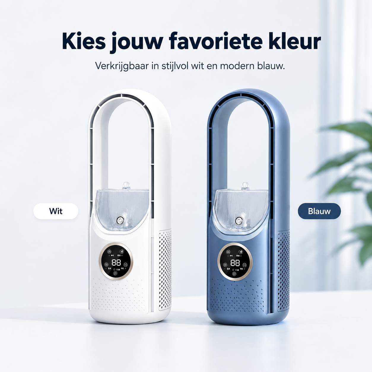 Tower Fan | Quiet Fan | Table Fan | Whisper-Cool Fan