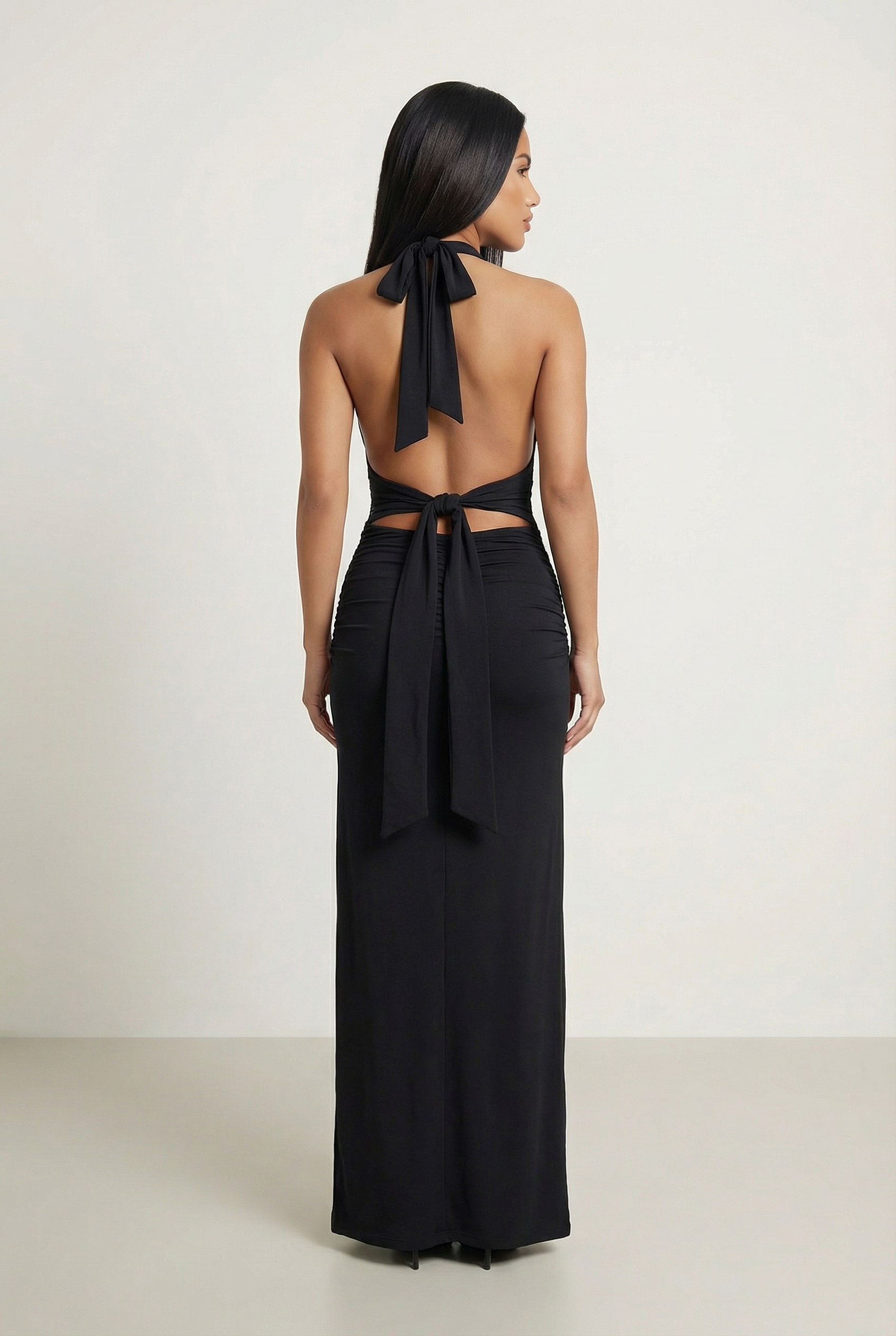 Elenya Dress Long