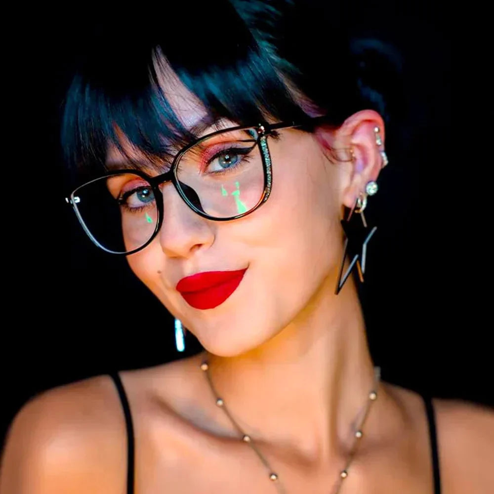Women's Luxury Reading Glasses – Versatile Elegance | Strengths from +1.0 to +4.0