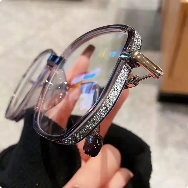Women's Luxury Reading Glasses – Versatile Elegance | Strengths from +1.0 to +4.0