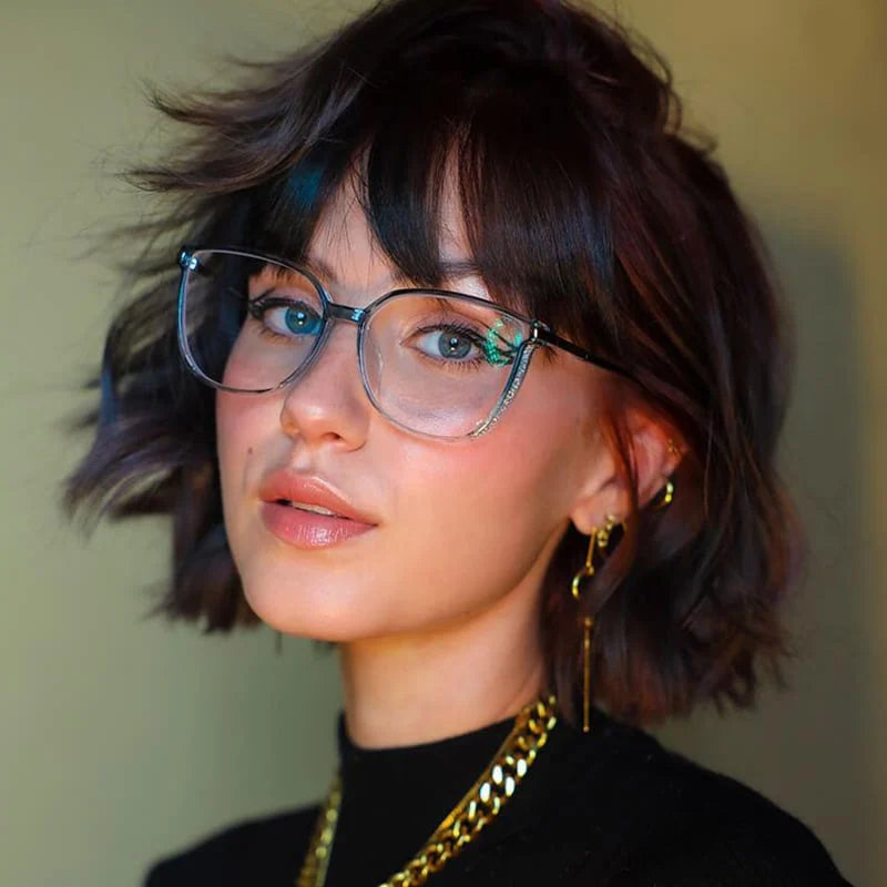Women's Luxury Reading Glasses – Versatile Elegance | Strengths from +1.0 to +4.0