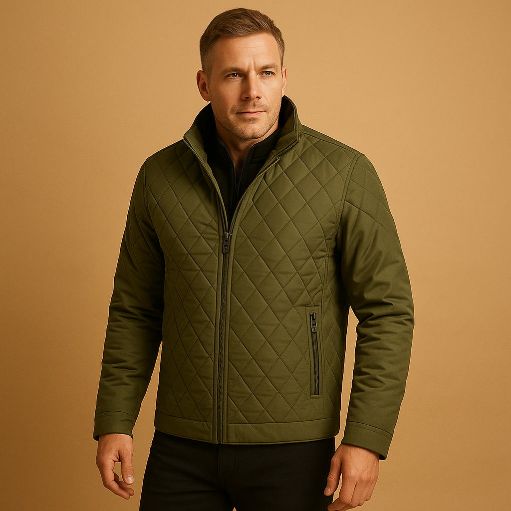 Insulated Winter Jacket