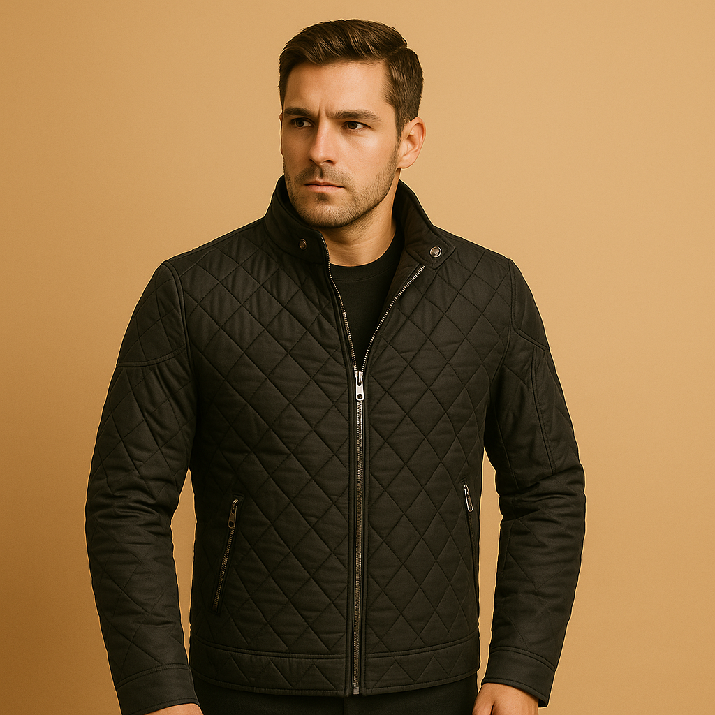 Insulated Winter Jacket
