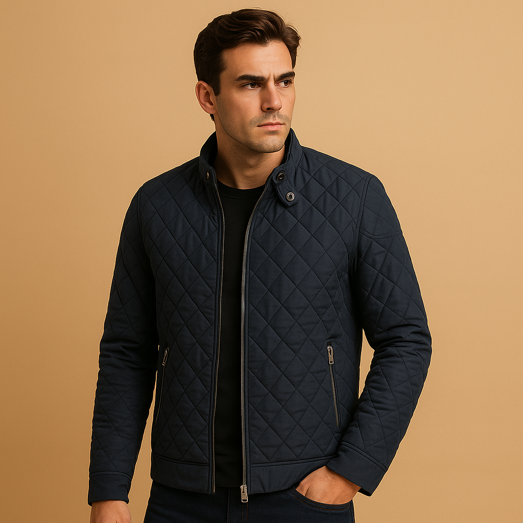 Insulated Winter Jacket