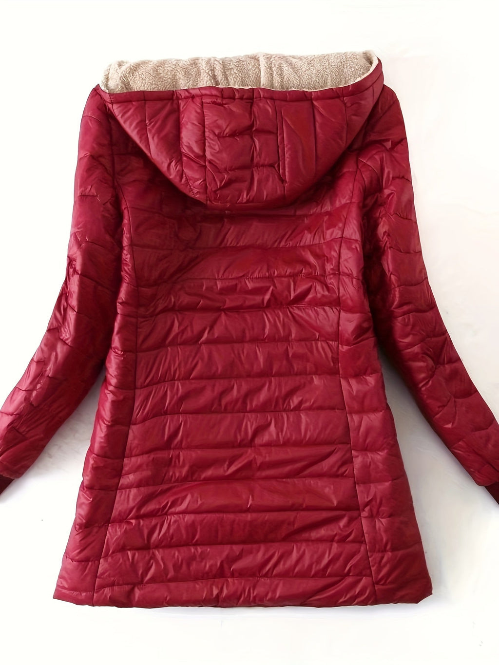 Eline | Women's Fleece-Lined Zip-Up Jacket