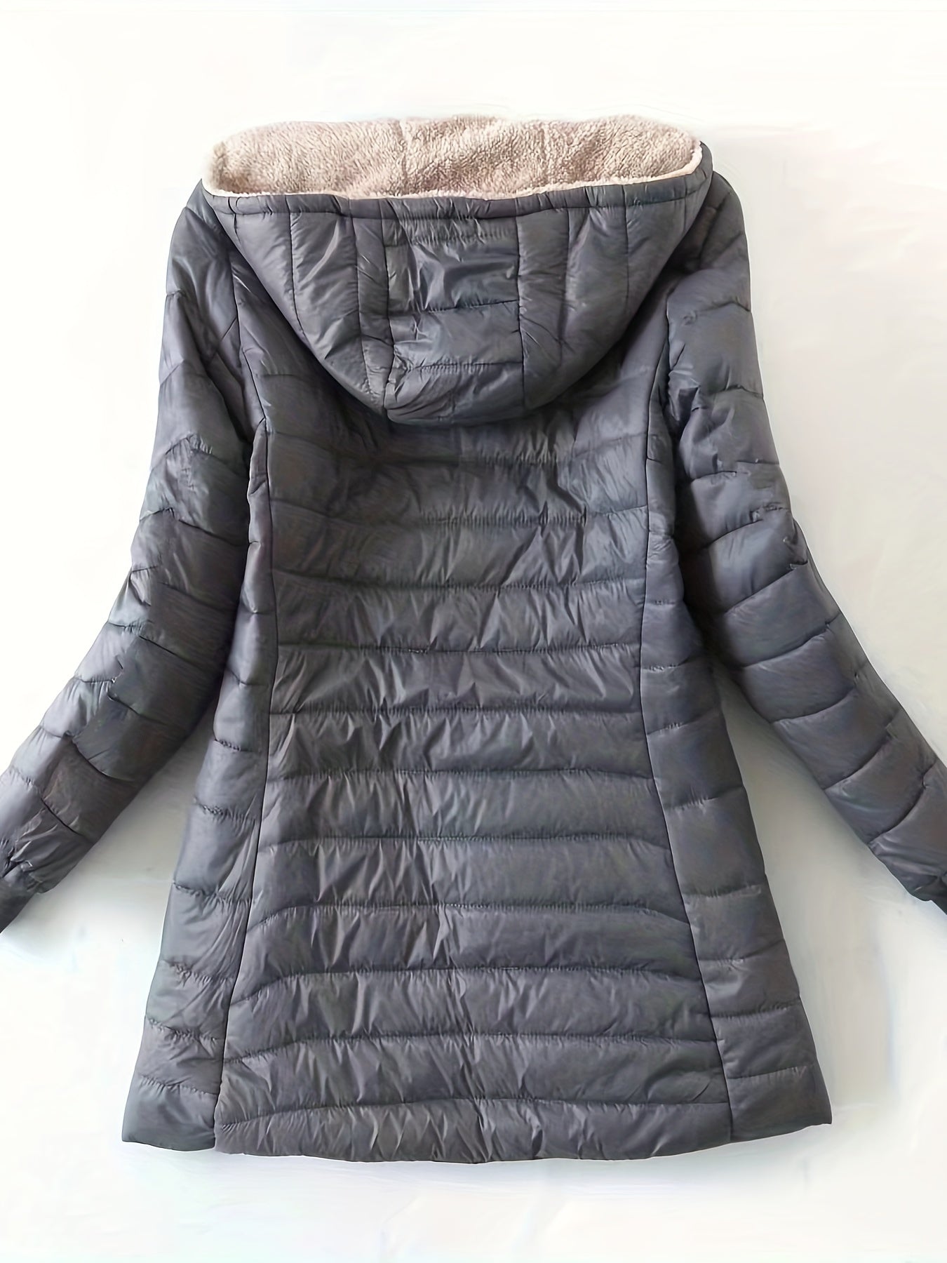 Eline | Women's Fleece-Lined Zip-Up Jacket