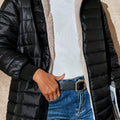 Eline | Women's Fleece-Lined Zip-Up Jacket