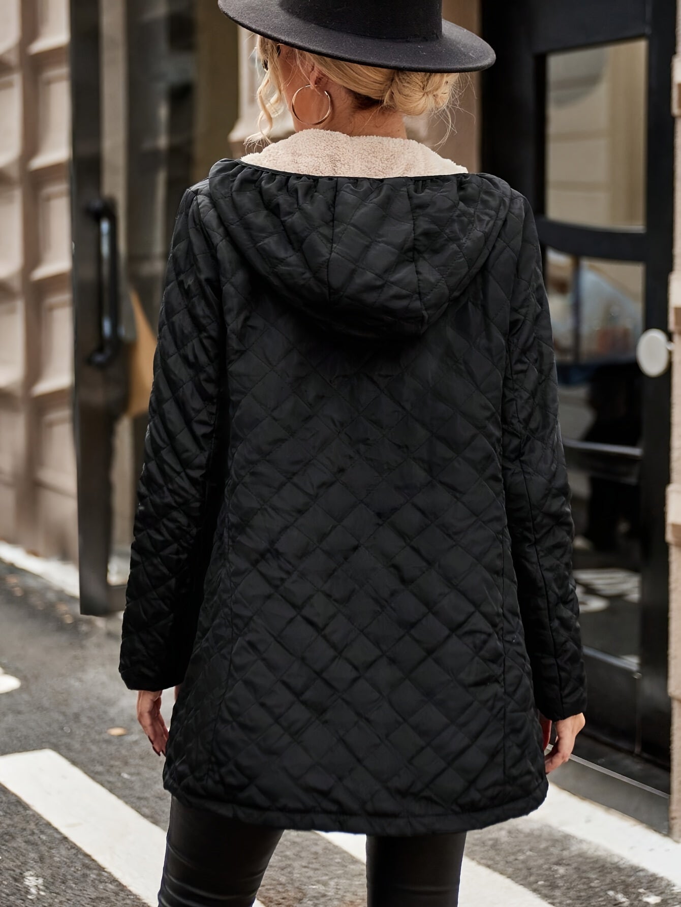Eline | Women's Lined Lightweight Winter Jacket