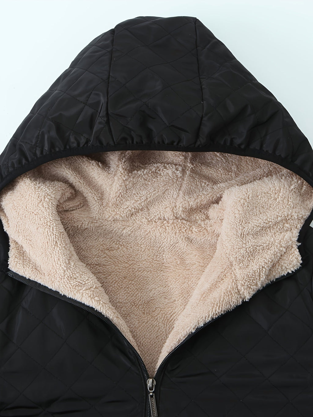 Eline | Women's Lined Lightweight Winter Jacket