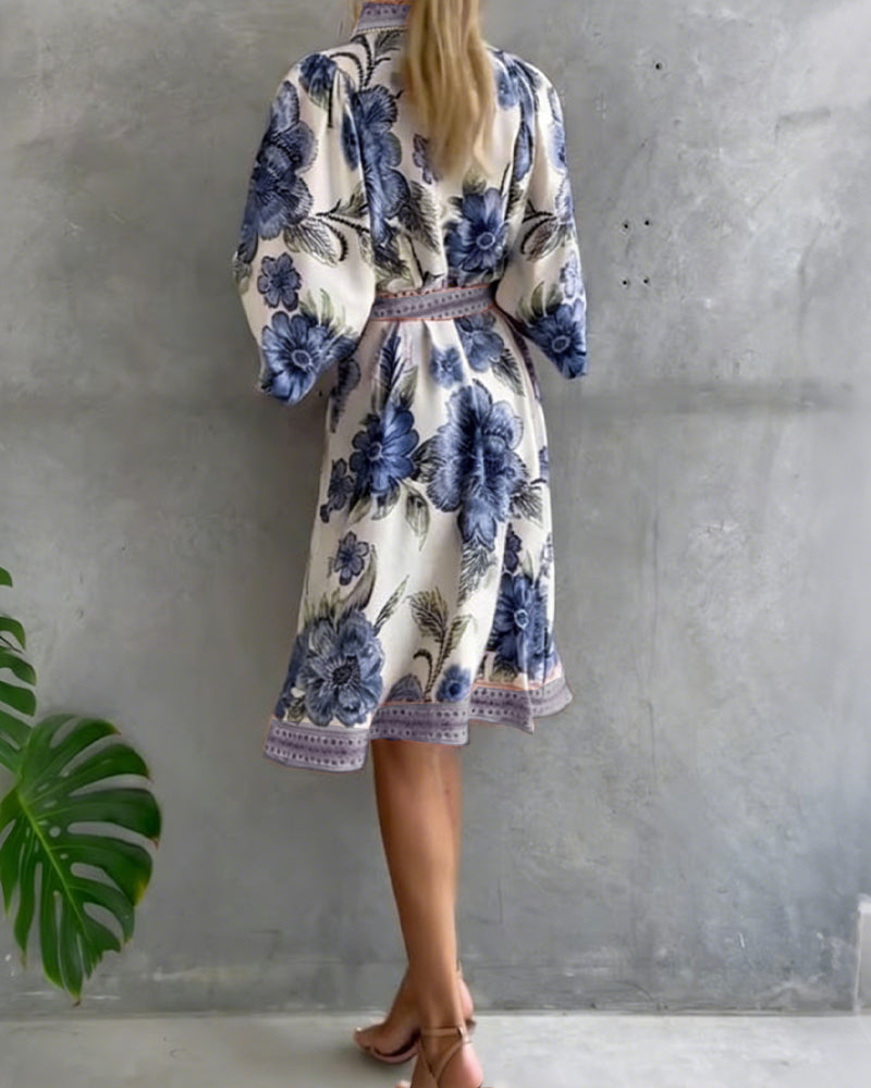 Leah™ Midi  Dress