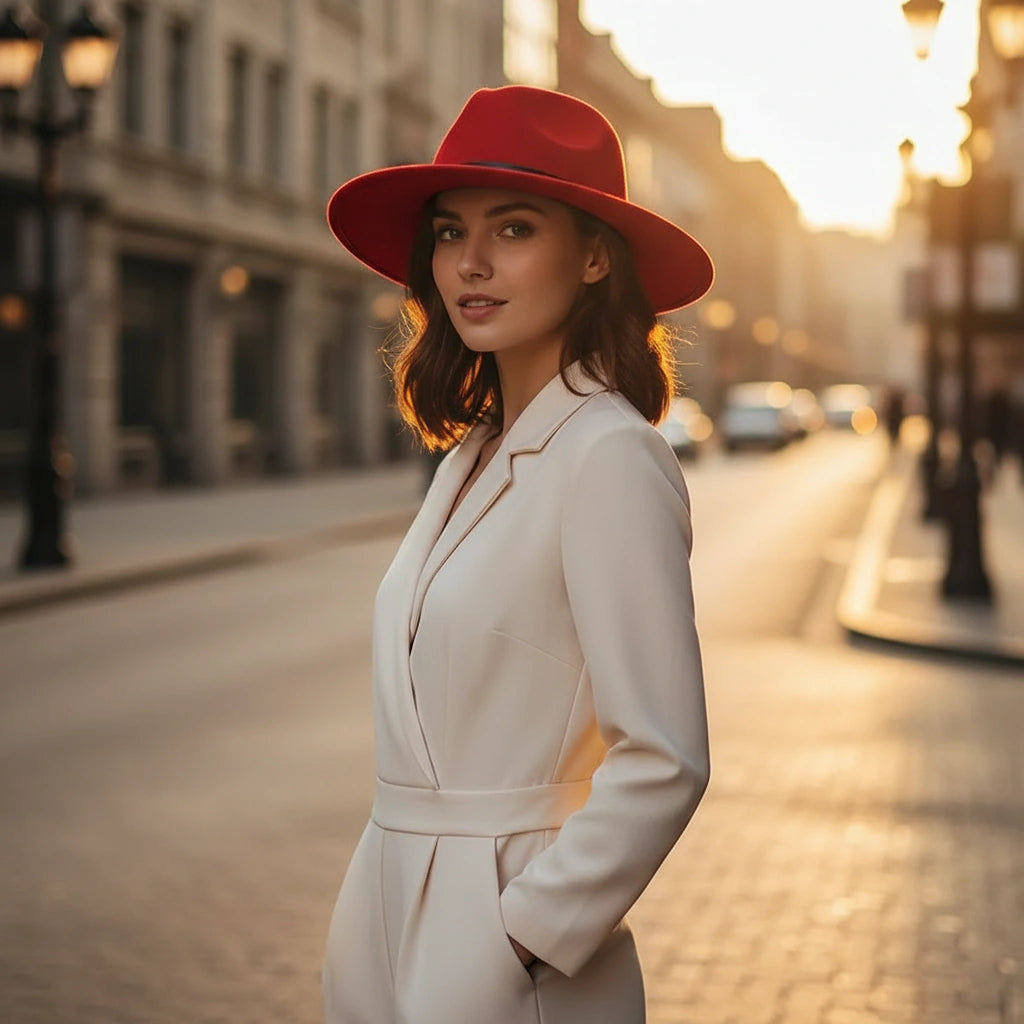 Eliane | Classic Hat