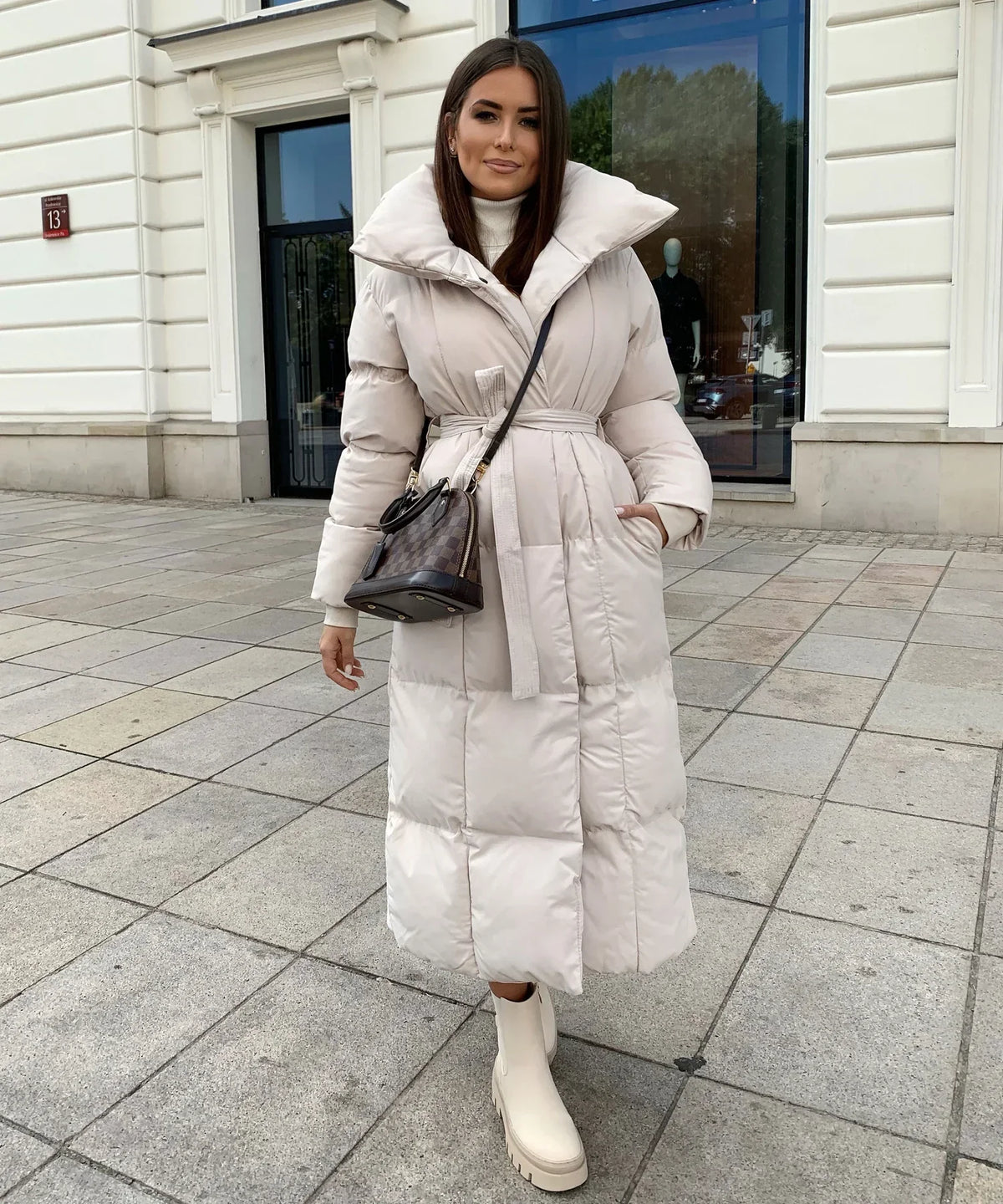 Malin™ | Long Winter Coat