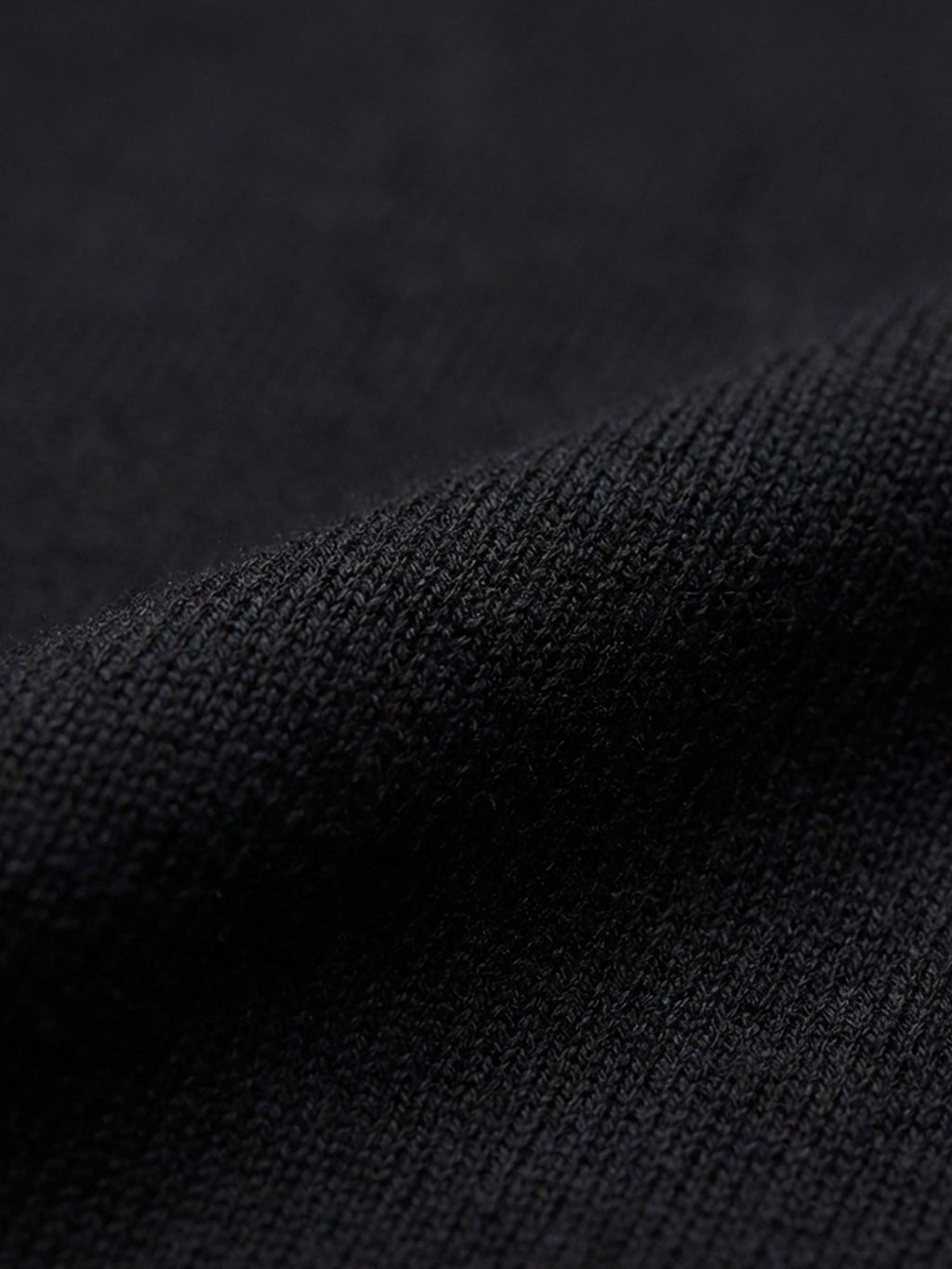 The Fintor Black Polo