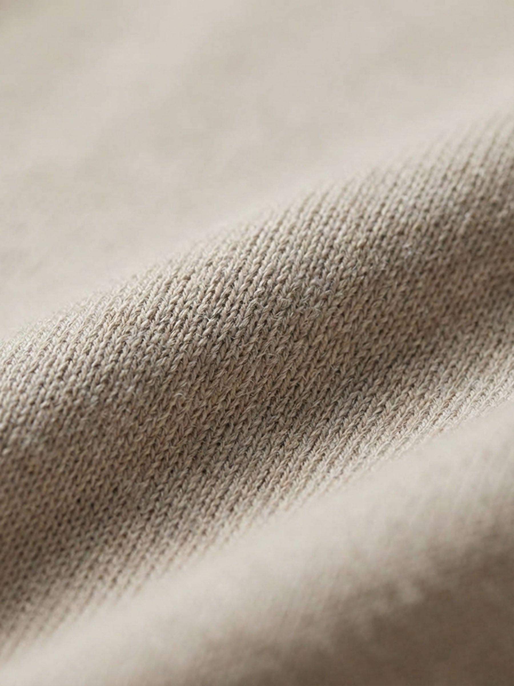 The Fintor Light Beige Polo