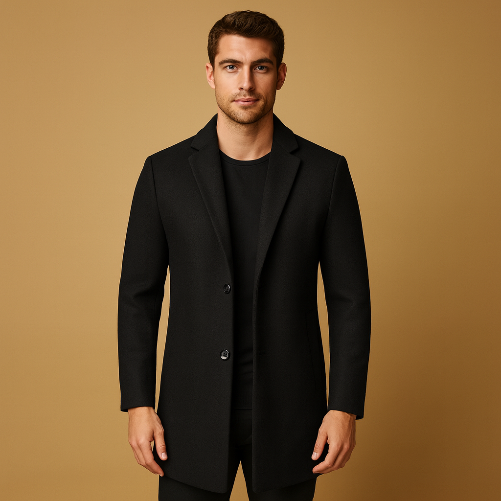 Formal Long Winter Coat
