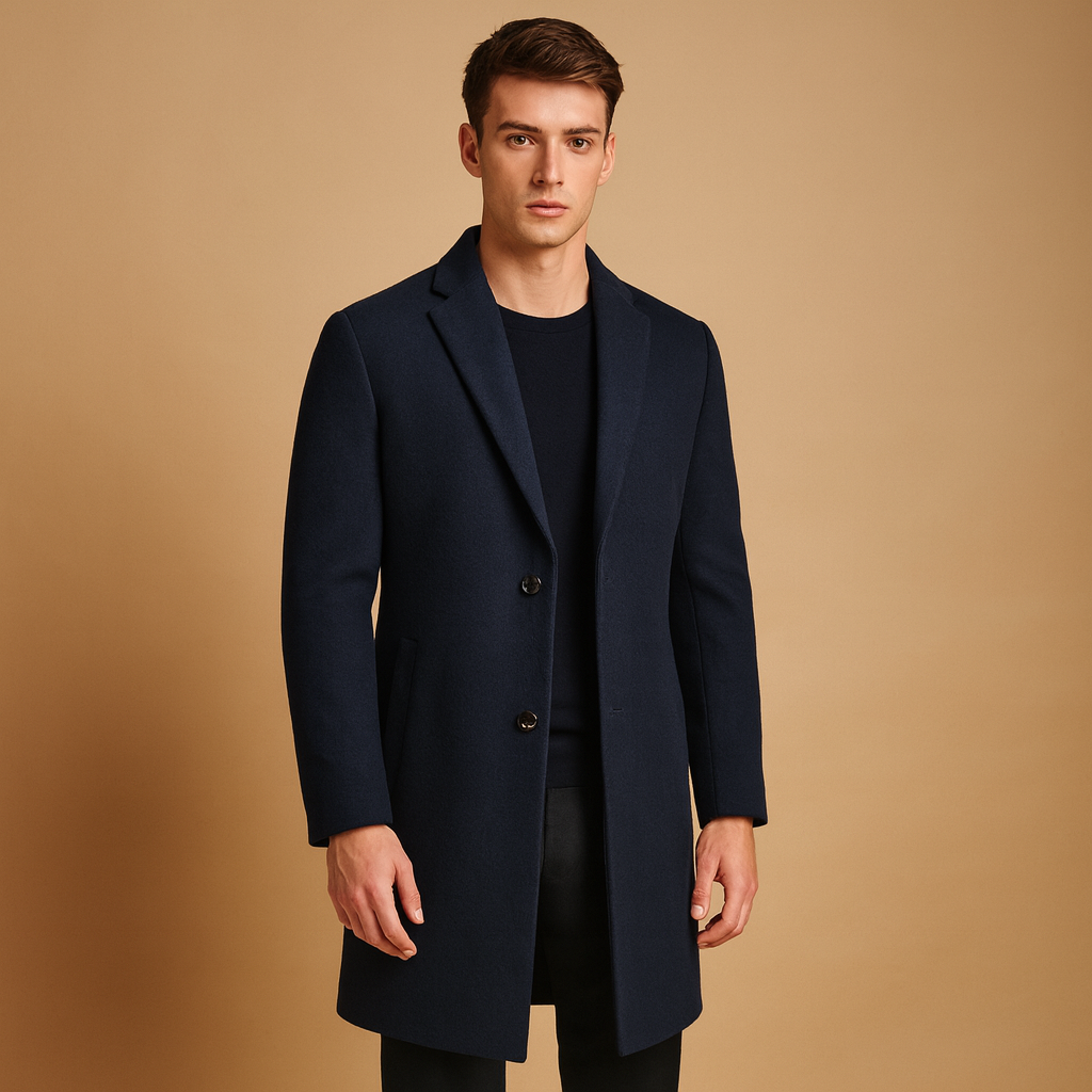 Formal Long Winter Coat