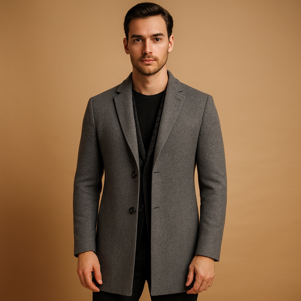 Formal Long Winter Coat