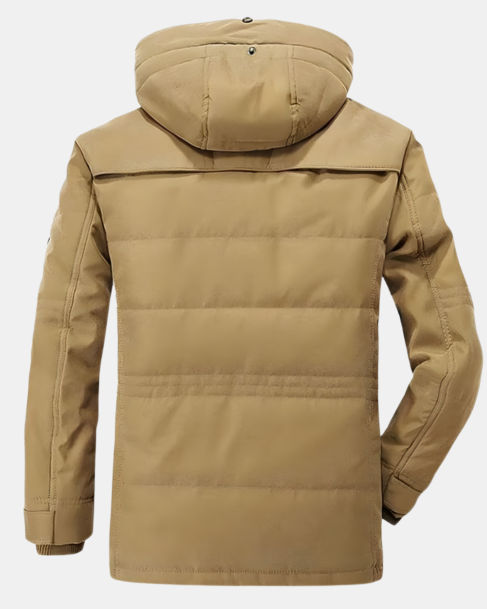 Francesco | Men's Lined Hooded Parka Winter Jacket