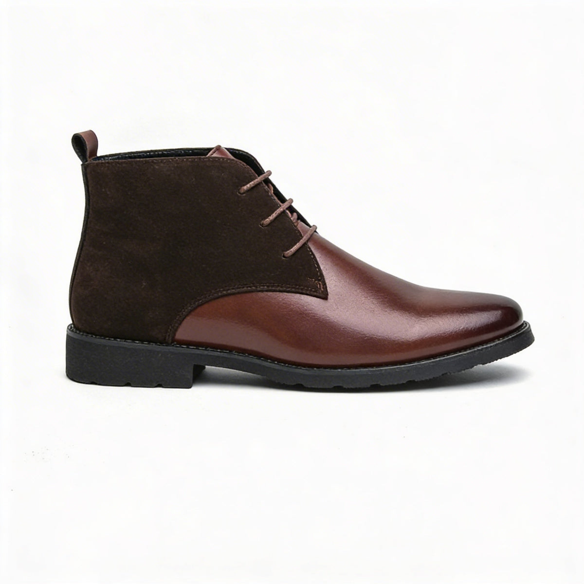 Polished Dress Boots