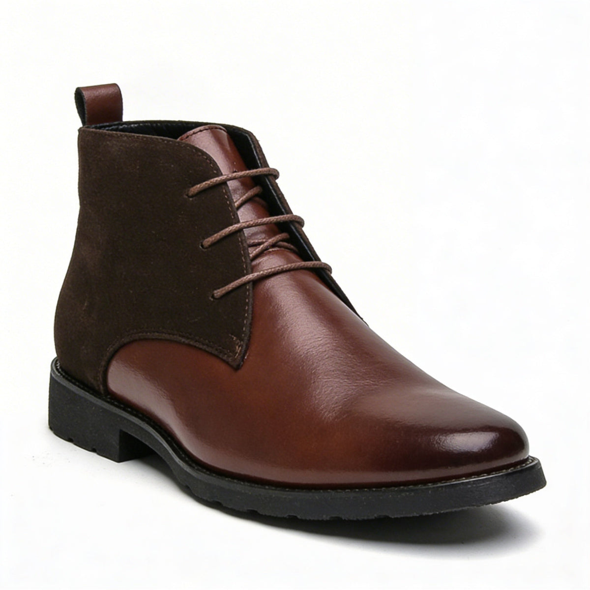 Polished Dress Boots