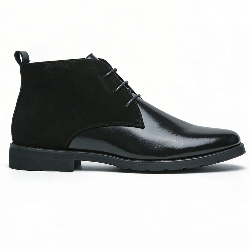 Polished Dress Boots