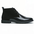 Polished Dress Boots