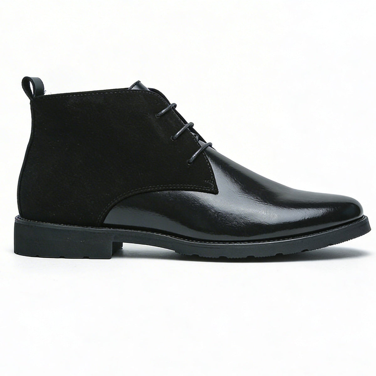 Polished Dress Boots