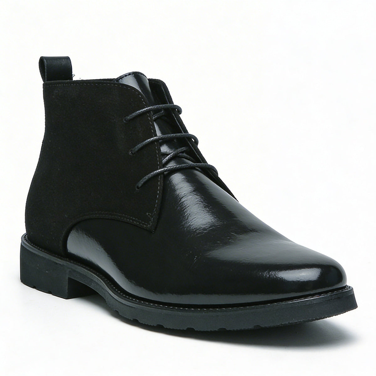 Polished Dress Boots