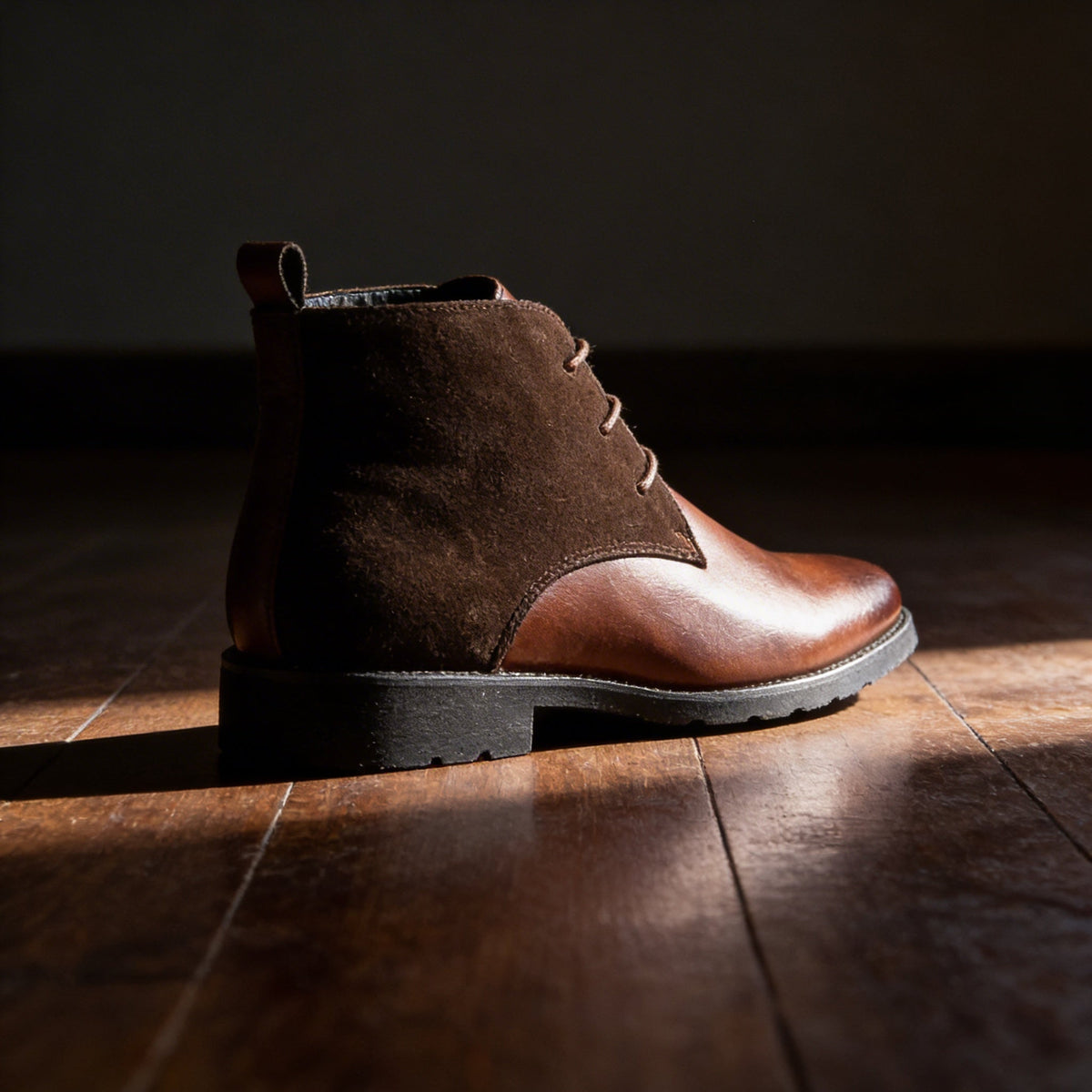 Polished Dress Boots