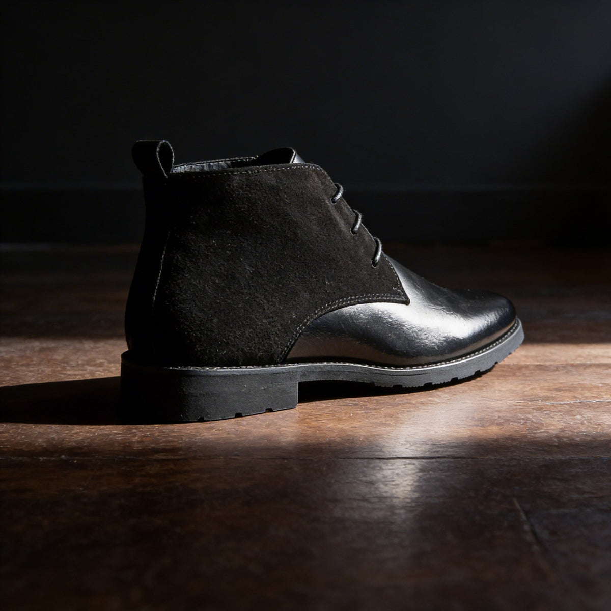 Polished Dress Boots