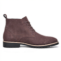 Stitched Ankle Boots