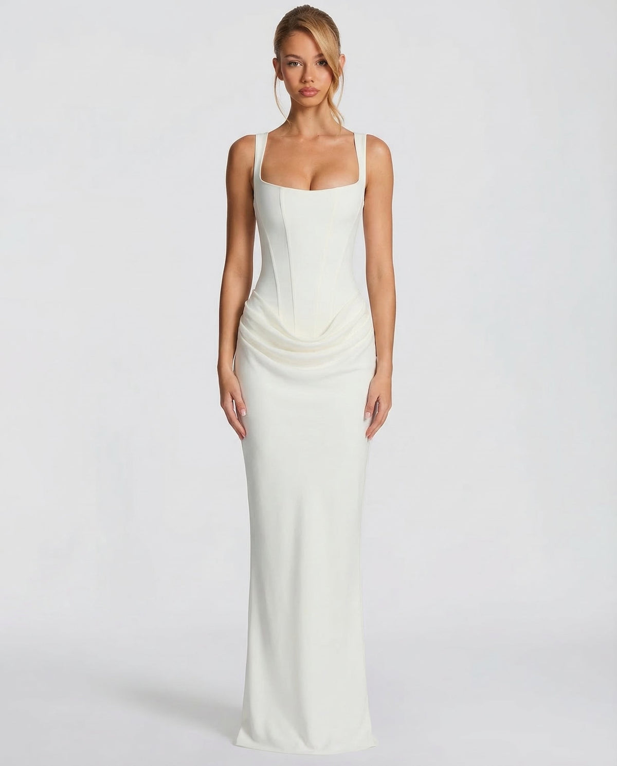 Hourglass Maxi Dress