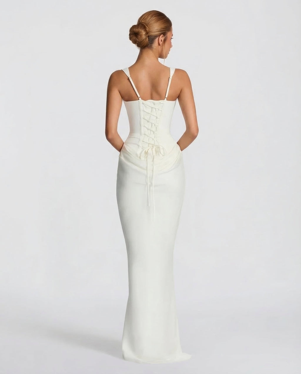 Hourglass Maxi Dress