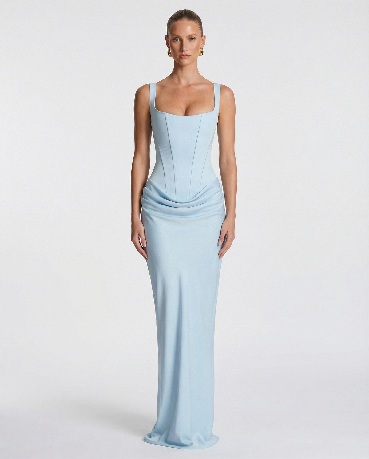 Hourglass Maxi Dress