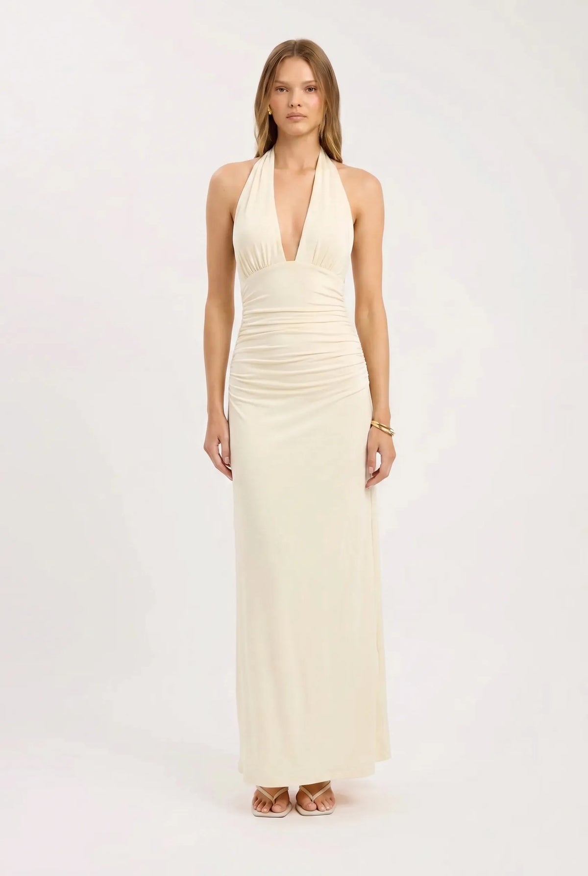 Elenya Dress Long