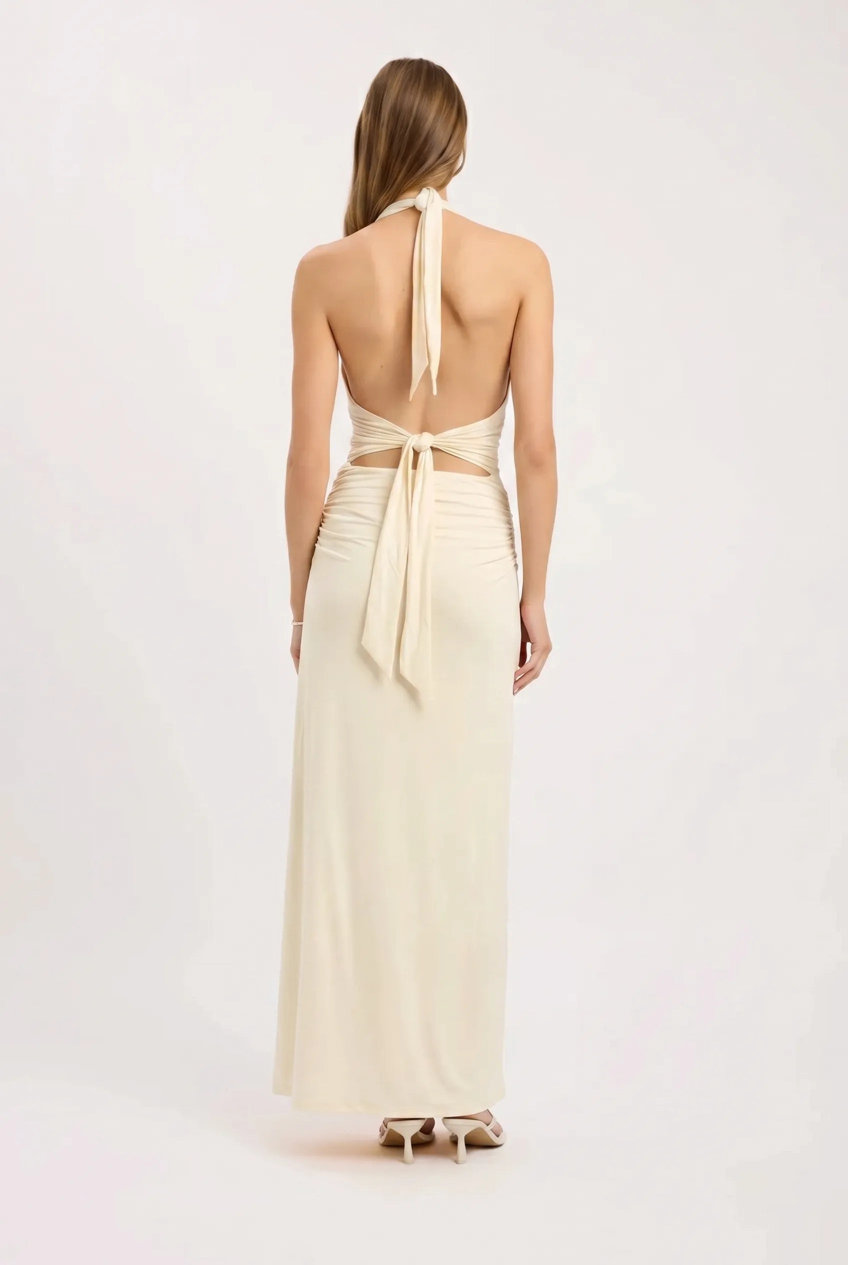 Elenya Dress Long
