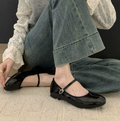 Vivienne Comfortable Block Heel Shoes