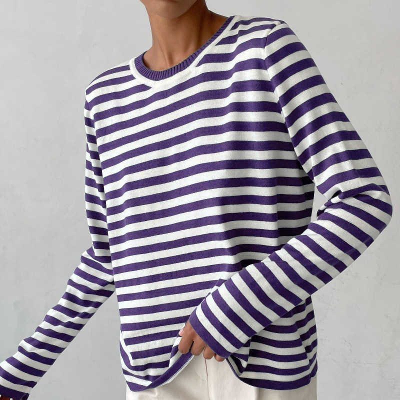 Dana Stylish Round-Neck Top