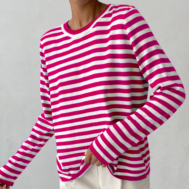 Dana Stylish Round-Neck Top