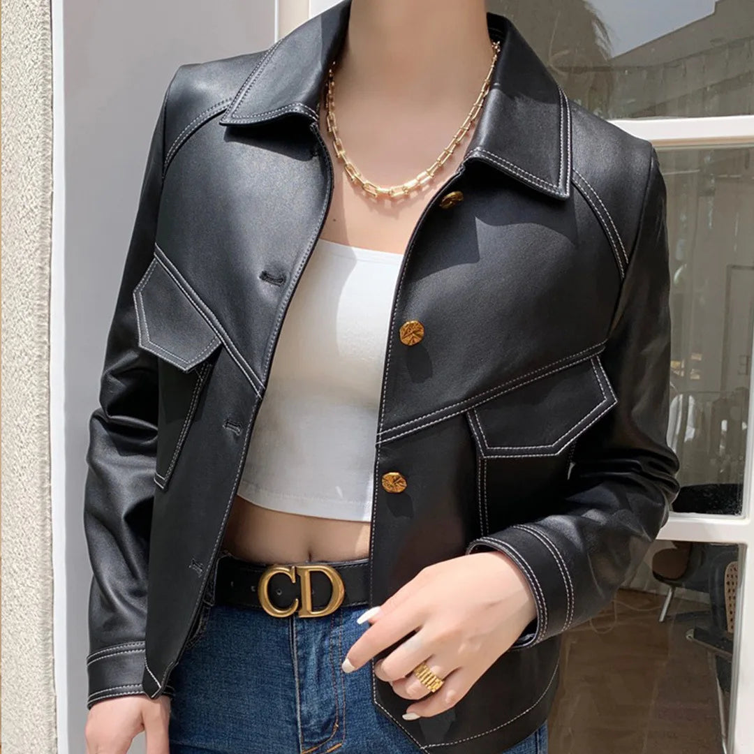 Camille™ | Elegant Spring Coat