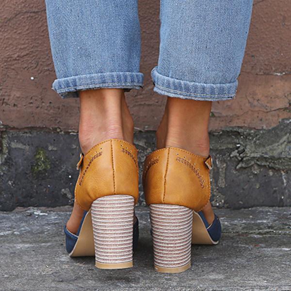 Janet Stylish Heels
